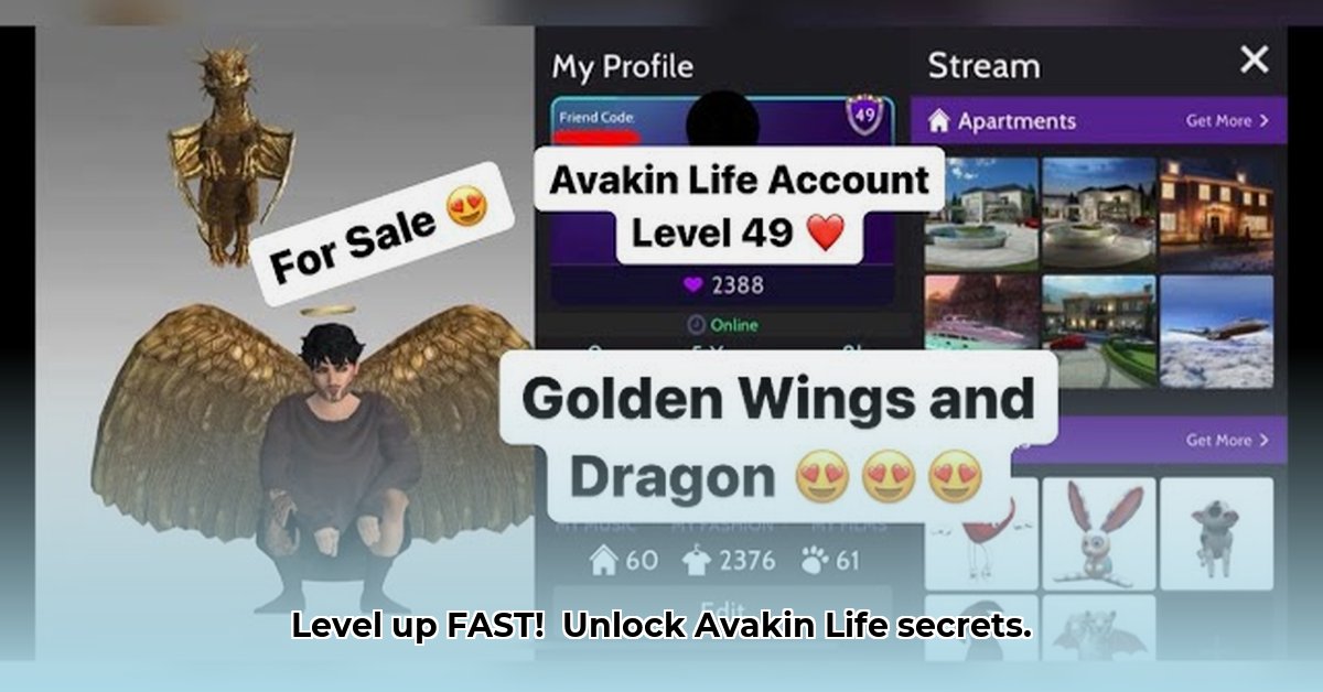 avakin-life-account-for-sale